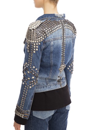 Куртка ONE TEASPOON (2546): фото 6 - Invogue